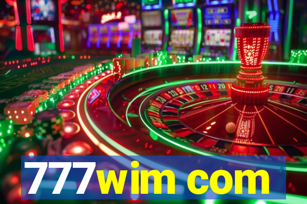 777wim com